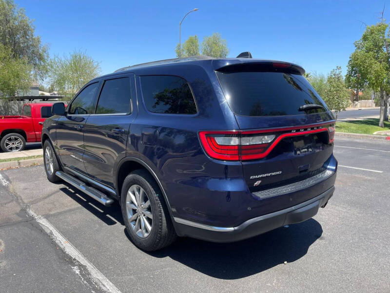 2018 Dodge Durango