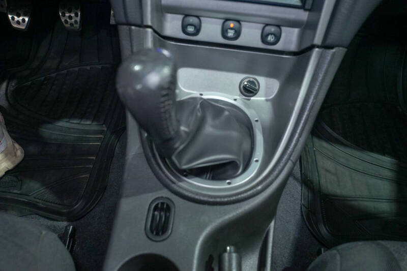 2003 Ford Mustang GT Premium