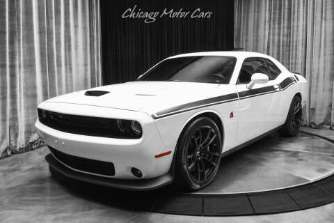 2022 Dodge Challenger