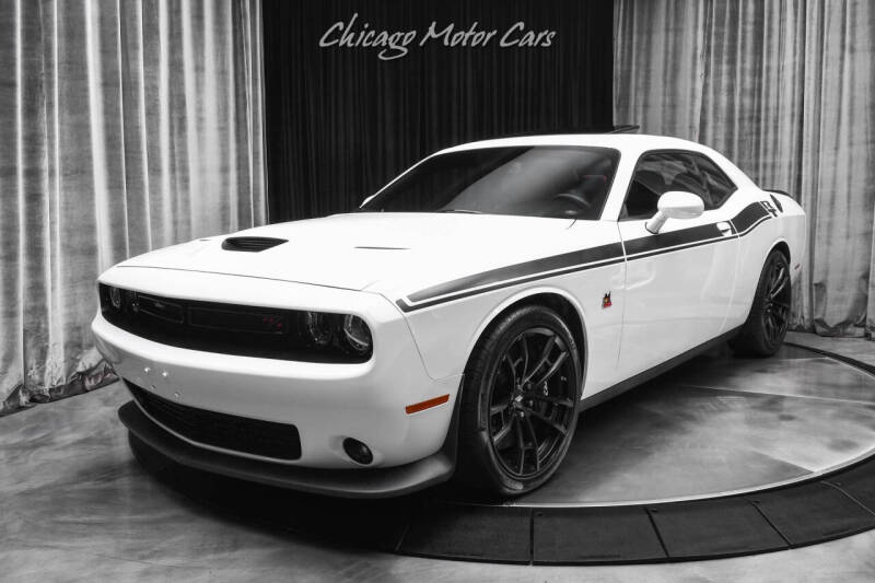2022 Dodge Challenger