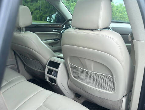 2015 Cadillac SRX Luxury Collection