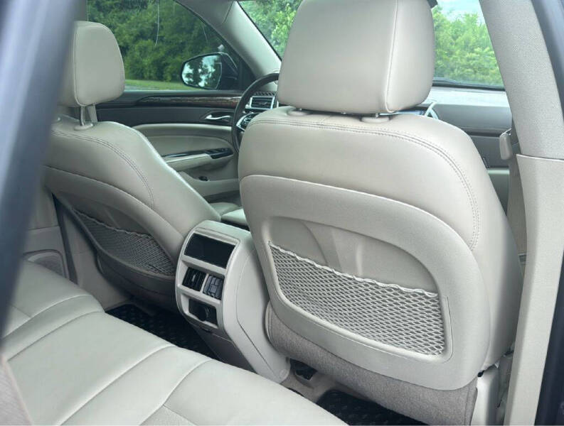 2015 Cadillac SRX Luxury Collection