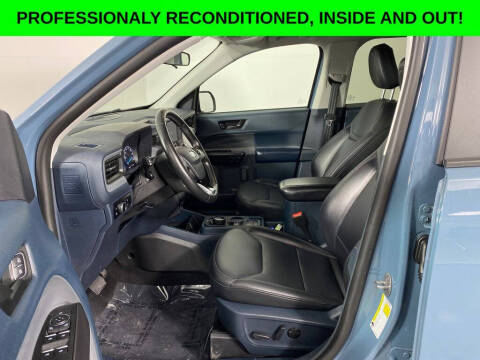 2023 Ford Maverick Lariat