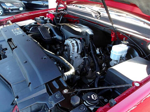 2013 Chevrolet Suburban LT