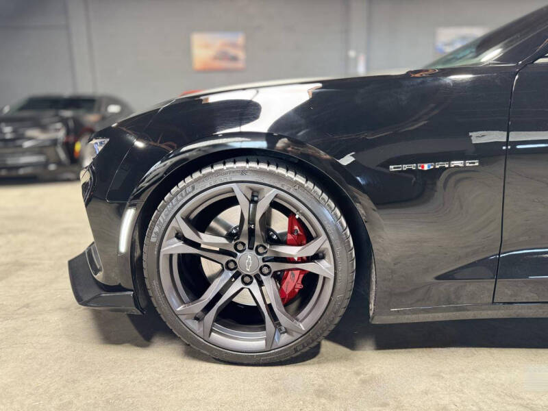 2021 Chevrolet Camaro