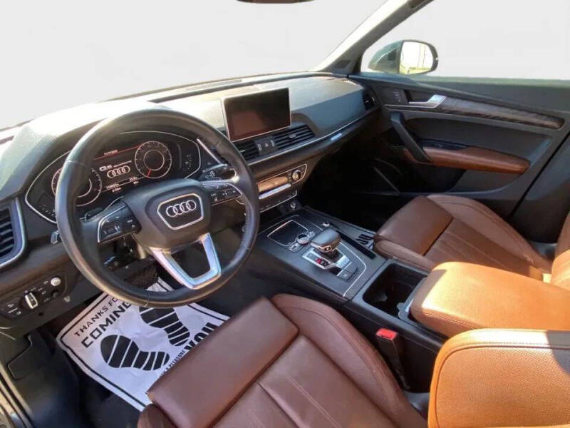 2018 Audi Q5