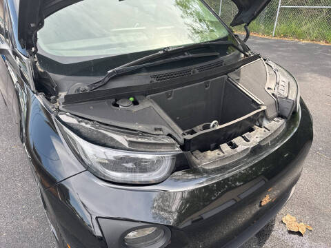 2016 BMW i3