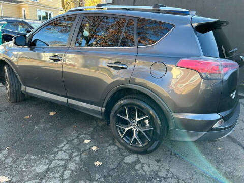 2016 Toyota RAV4 SE
