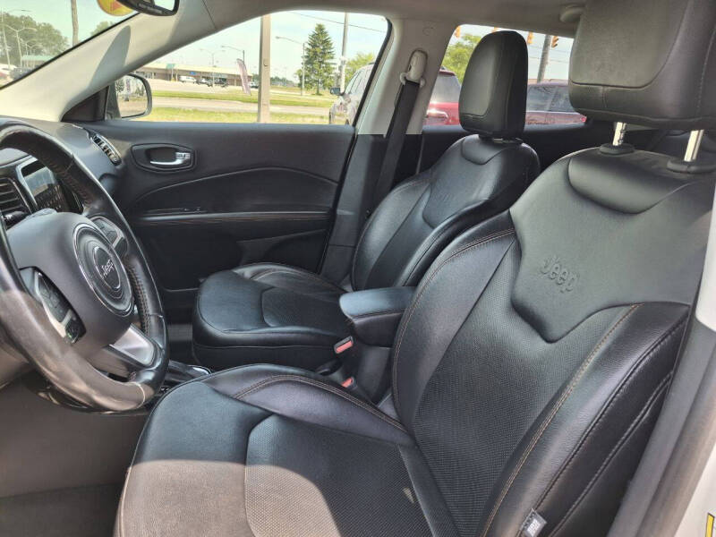 2018 Jeep Compass Limited