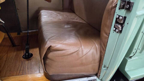 1927 Nash Pickup Conversion