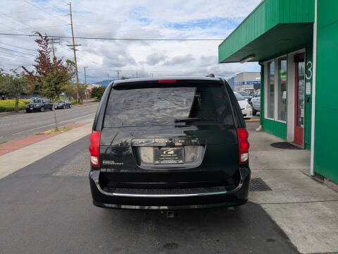 2016 Dodge Grand Caravan SE
