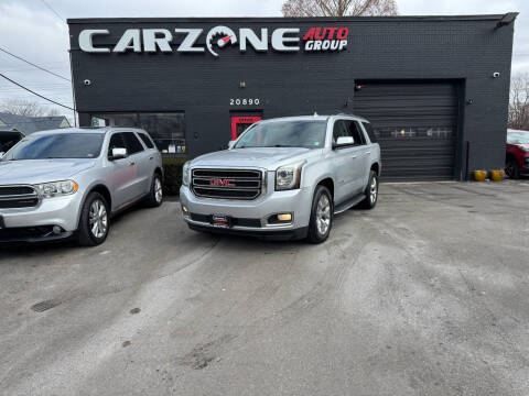 2016 GMC Yukon for sale at CarZone Auto Group in Warren MI