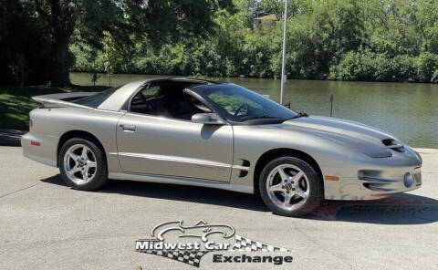 2000 Pontiac Firebird