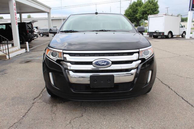 2013 Ford Edge SEL
