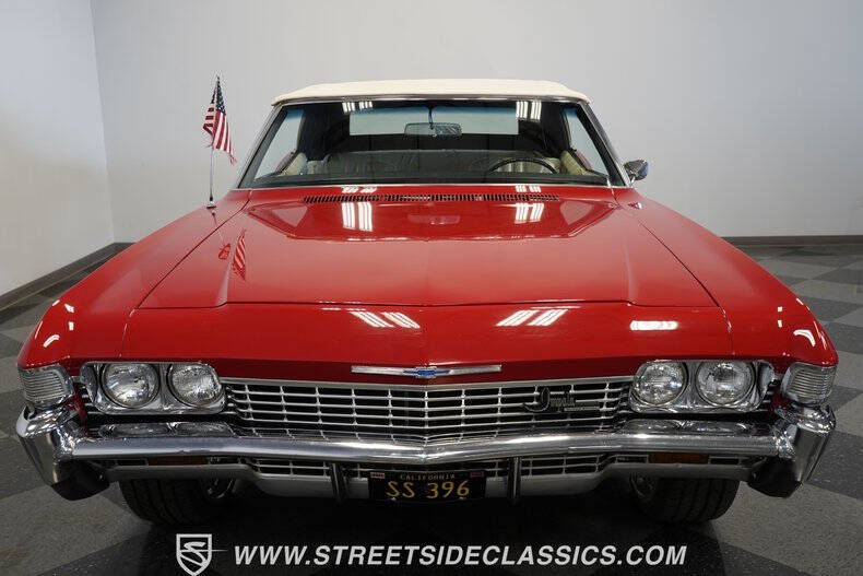 1968 Chevrolet Impala