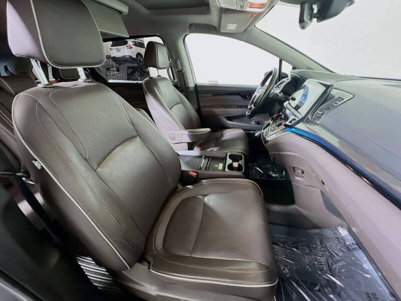 2022 Honda Odyssey Elite