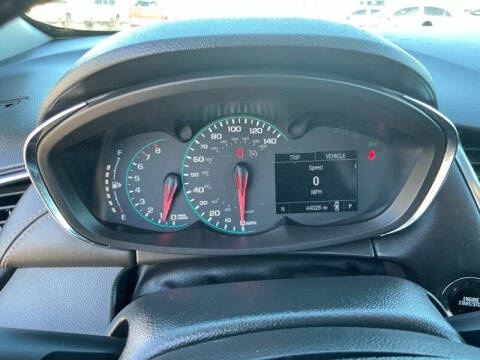 2020 Chevrolet Trax Premier