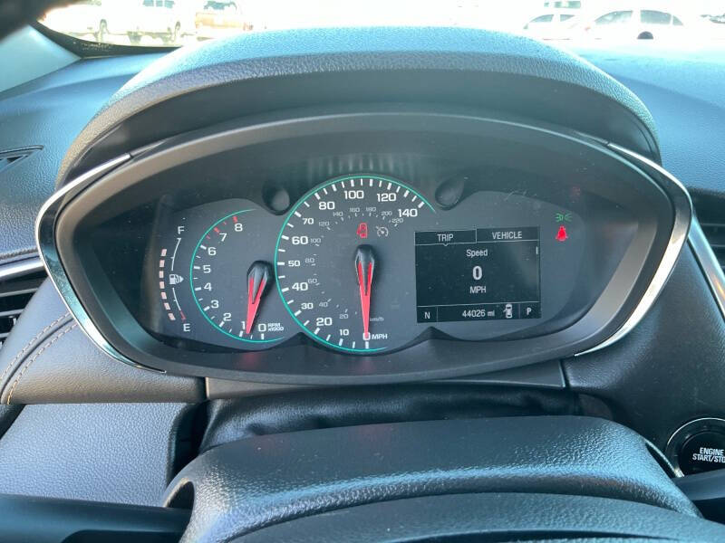 2020 Chevrolet Trax Premier