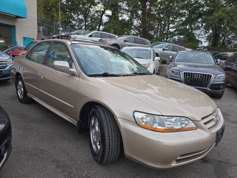 2002 Honda Accord EX V-6