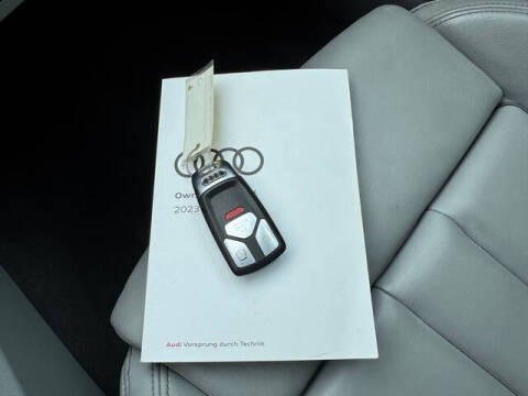 2023 Audi A4 quattro S line Prem Plus 45 TFSI