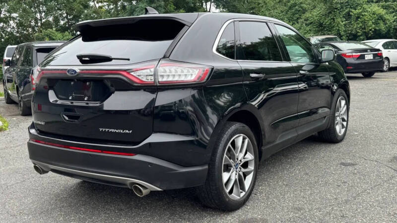 2016 Ford Edge Titanium