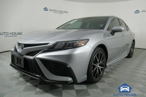 2022 Toyota Camry for sale at MyAutoJack.com @ Auto House in Tempe AZ