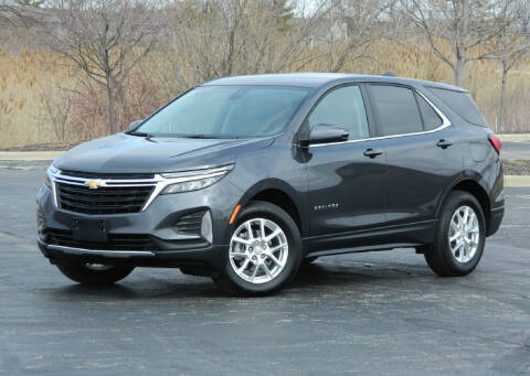 2022 Chevrolet Equinox for sale at MOKENA AUTOMOTIVE INC in Mokena IL