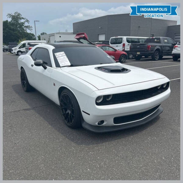 2017 Dodge Challenger R/T Scat Pack