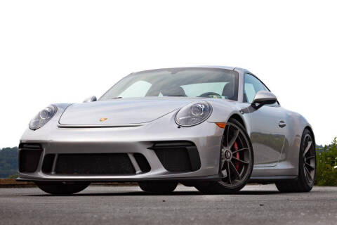 2018 Porsche 911