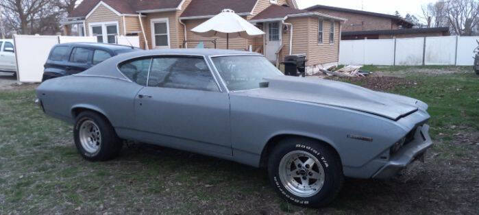 1969 Chevrolet Chevelle