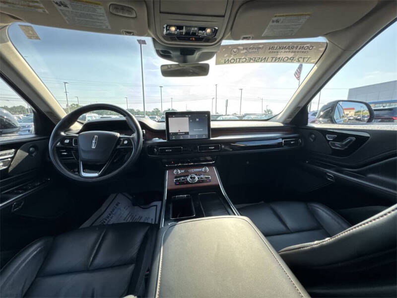 2022 Lincoln Aviator Reserve