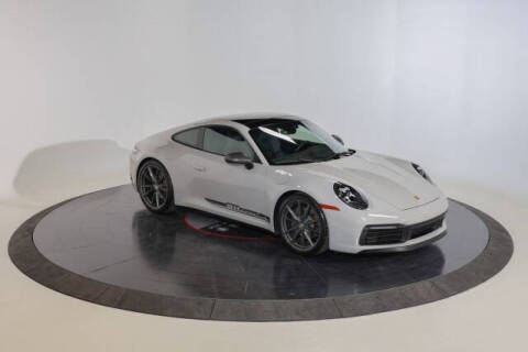 2024 Porsche 911 Carrera T