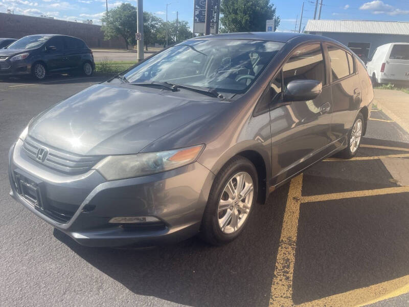 2010 Honda Insight EX