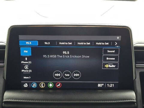 2021 Chevrolet Tahoe Z71