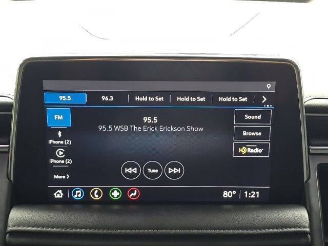 2021 Chevrolet Tahoe Z71