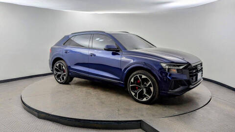 2019 Audi Q8 quattro Premium Plus 55 TFSI