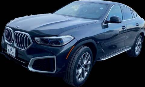 2022 BMW X6 for sale at The Car Store in Milford MA
