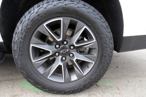 2021 Chevrolet Suburban Z71