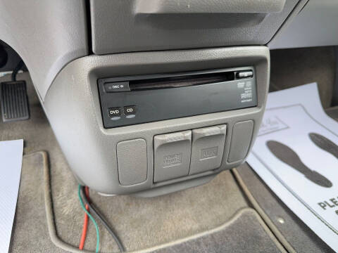 2010 Honda Odyssey EX w/DVD