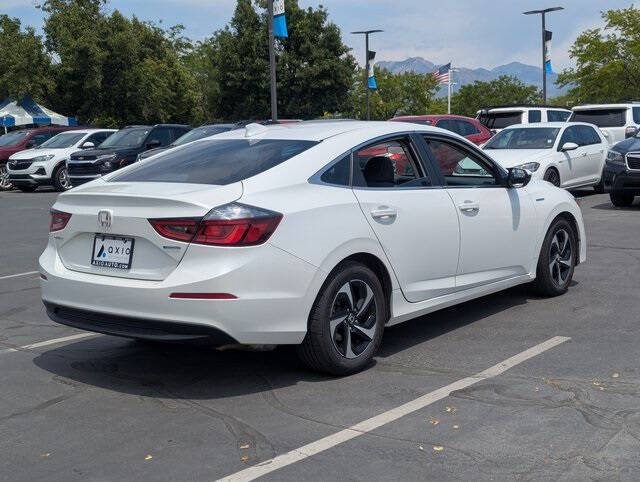 2021 Honda Insight EX