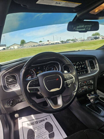 2018 Dodge Charger GT