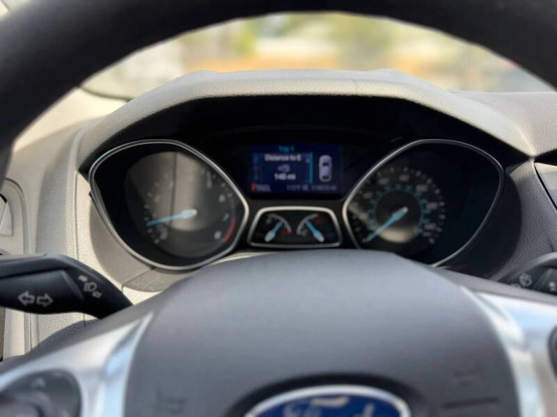 2013 Ford Focus SE