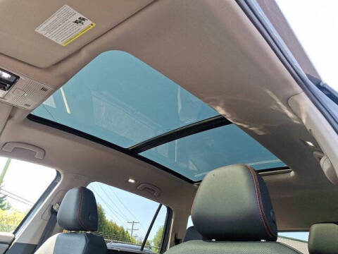 2026 Volkswagen Atlas Peak Edition 4Motion