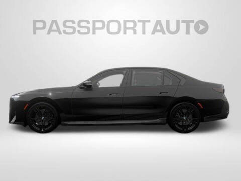 2027 BMW 7 Series