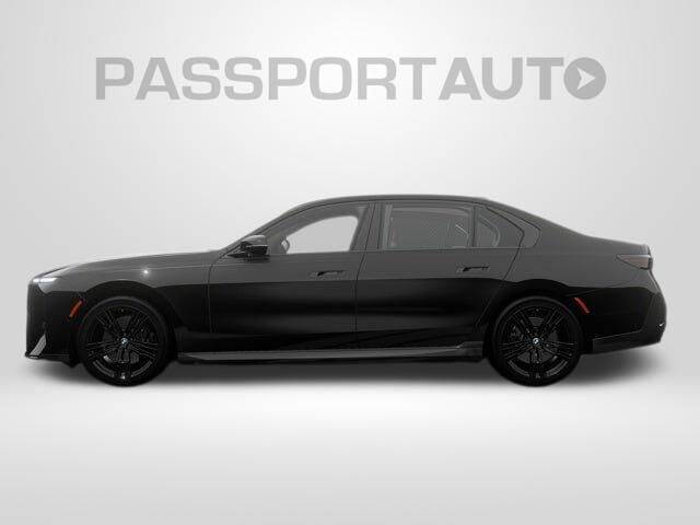 2027 BMW 7 Series