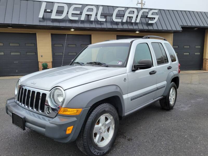 2005 Jeep Liberty for sale at I-Deal Cars in Harrisburg PA