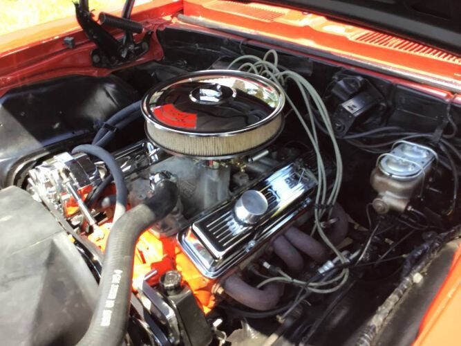 1967 Chevrolet Camaro