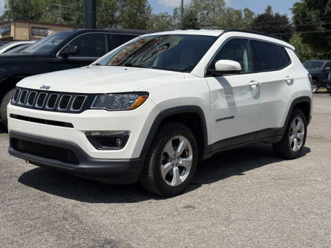 2017 Jeep Compass Latitude