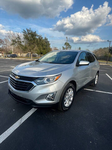 2019 Chevrolet Equinox for sale at Auto Export Pro Inc. in Orlando FL