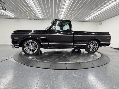 1972 Chevrolet C10